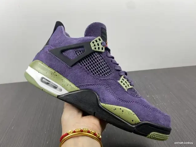 AQ9129-500 4 Jordan WMNS Air Purple Canyon 0605